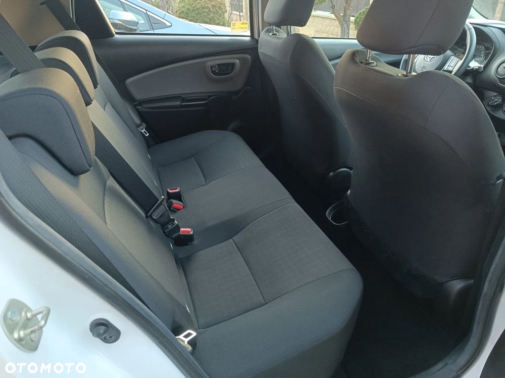 Toyota Yaris 1.0 Active - 20