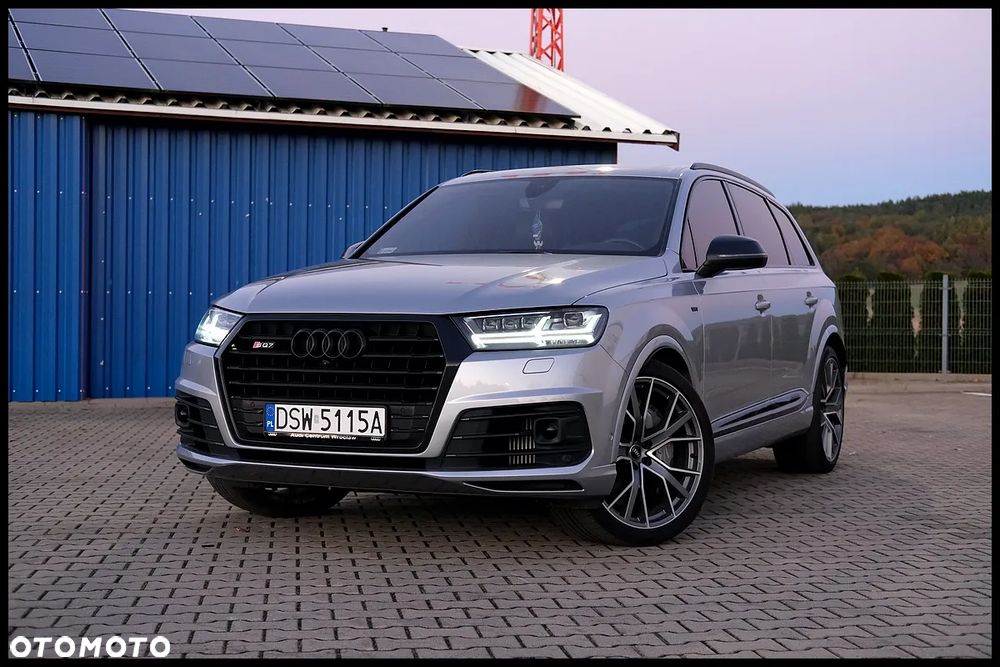 Audi SQ7