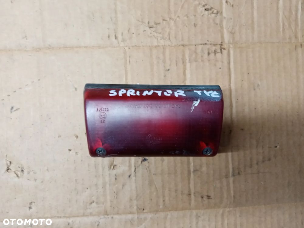 Trzecie światło stop Mercedes Sprinter 95-06r - 3