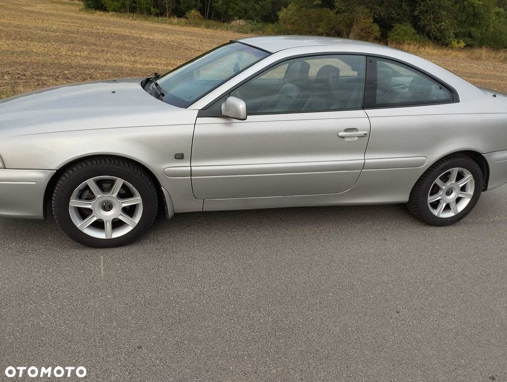 Volvo C70 - 7