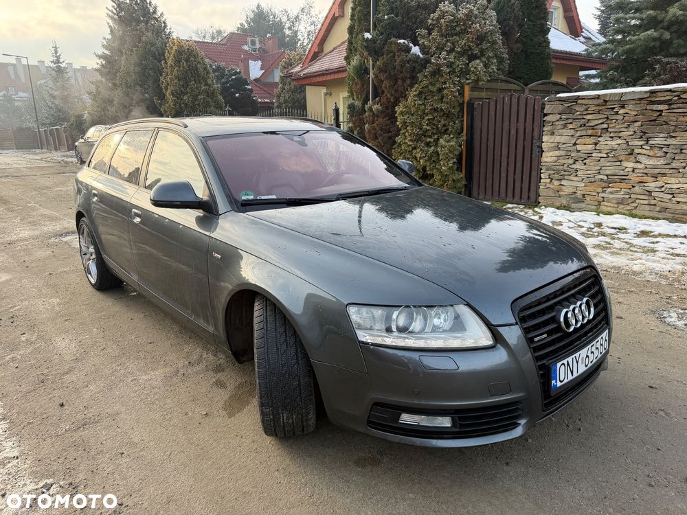 Audi A6 Avant 3.0 TFSI quattro tiptronic - 3