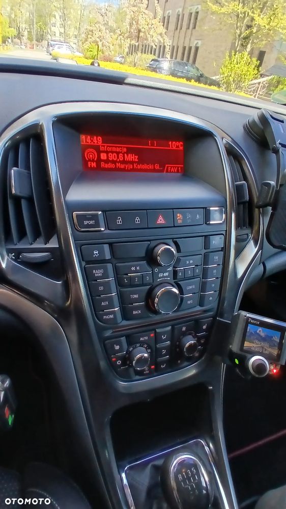 Opel Astra 1.6 Cosmo - 7