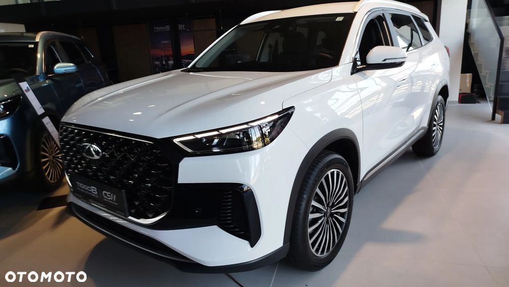 Chery Tiggo 8 1.6 T-GDI Comfort DCT - 2
