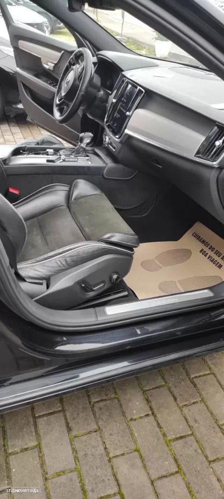 Volvo S90 2.0 D4 R-Design Geartronic - 6