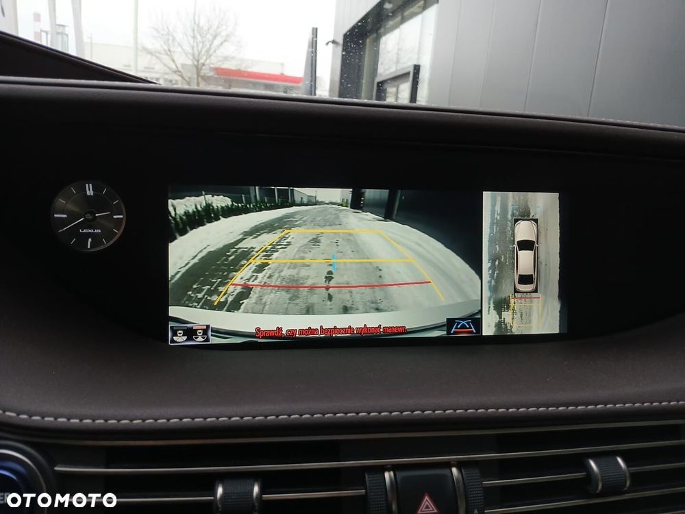 Lexus LS 500h Omotenashi AWD - 16