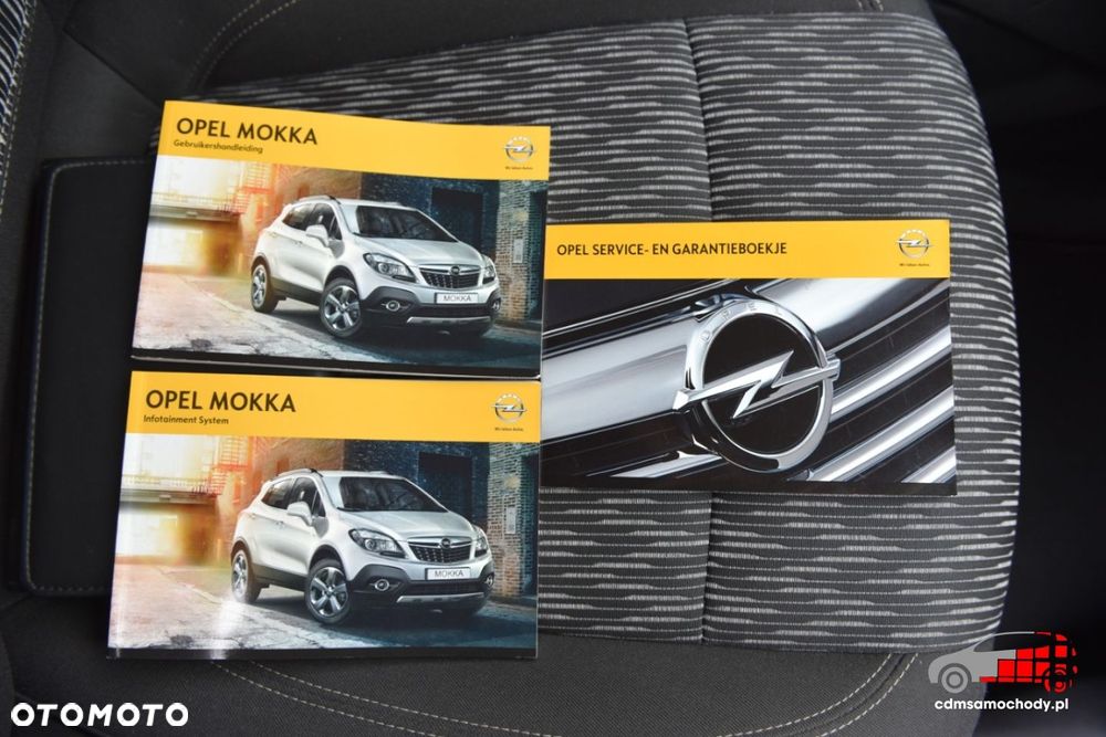 Opel Mokka - 23