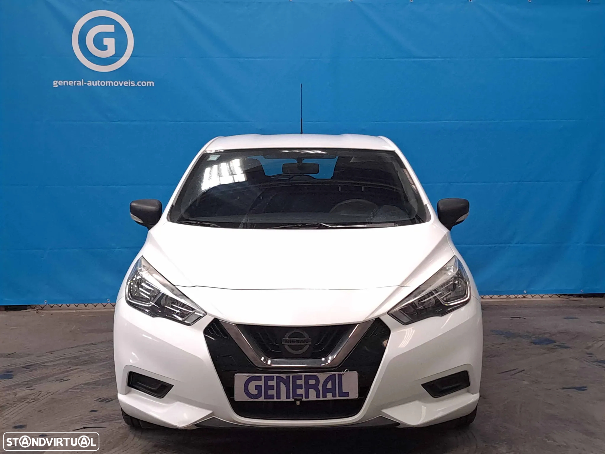 Nissan Micra 1.0 G Acenta - 2