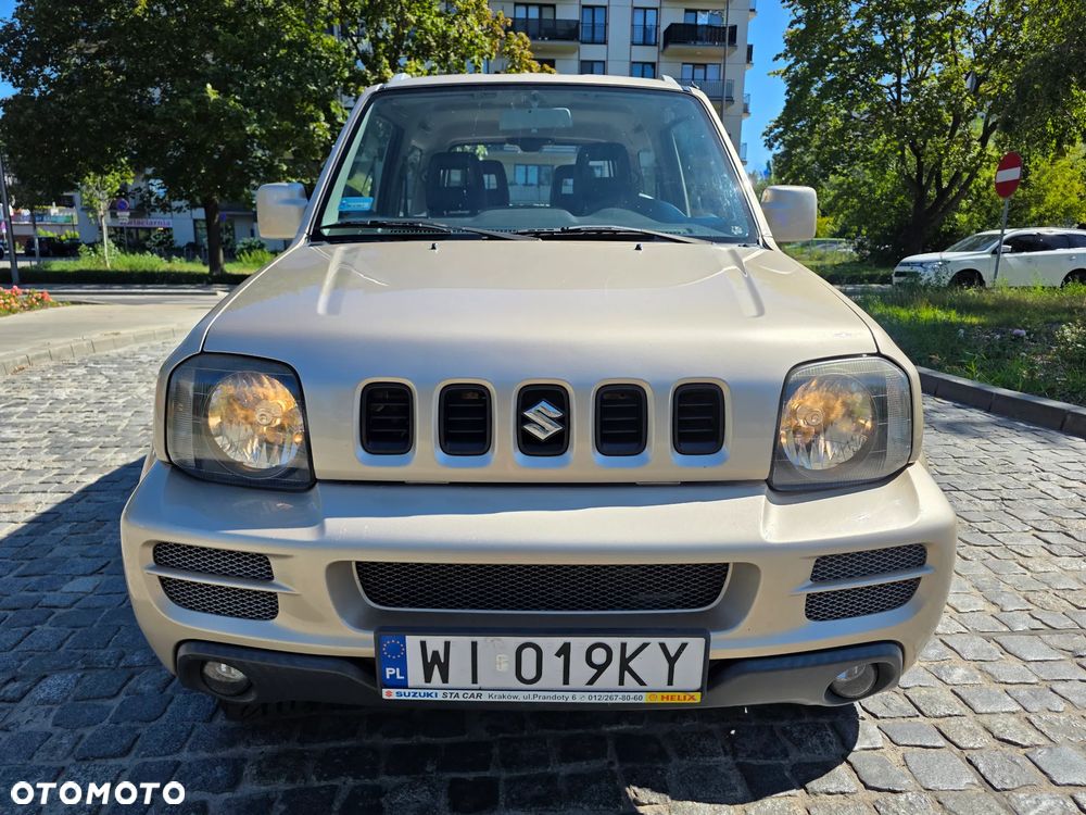 Suzuki Jimny 1.3 Elegance - 2