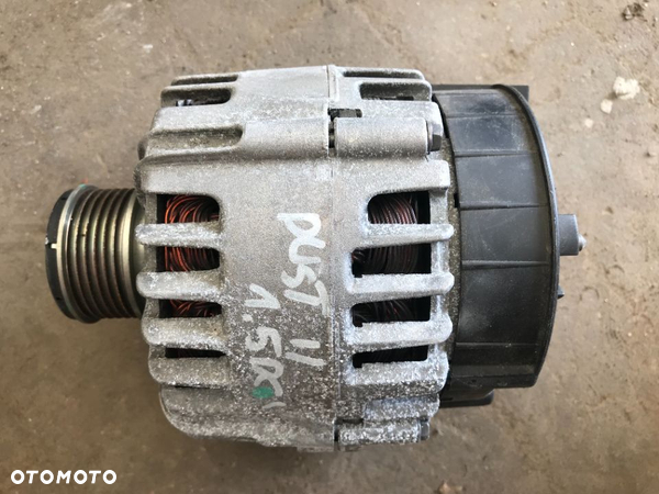 Alternator Dacia Duster II 1.5 DCI