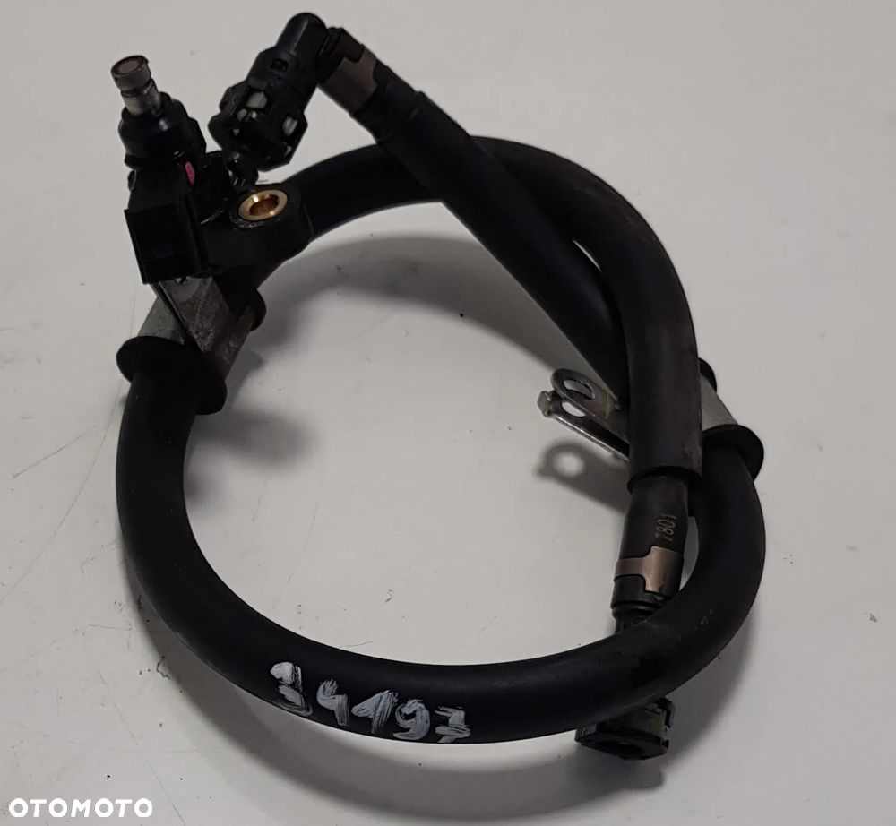 Honda Forza 125 14-17 - Wtrysk Wtryskiwacz Paliwa - 1