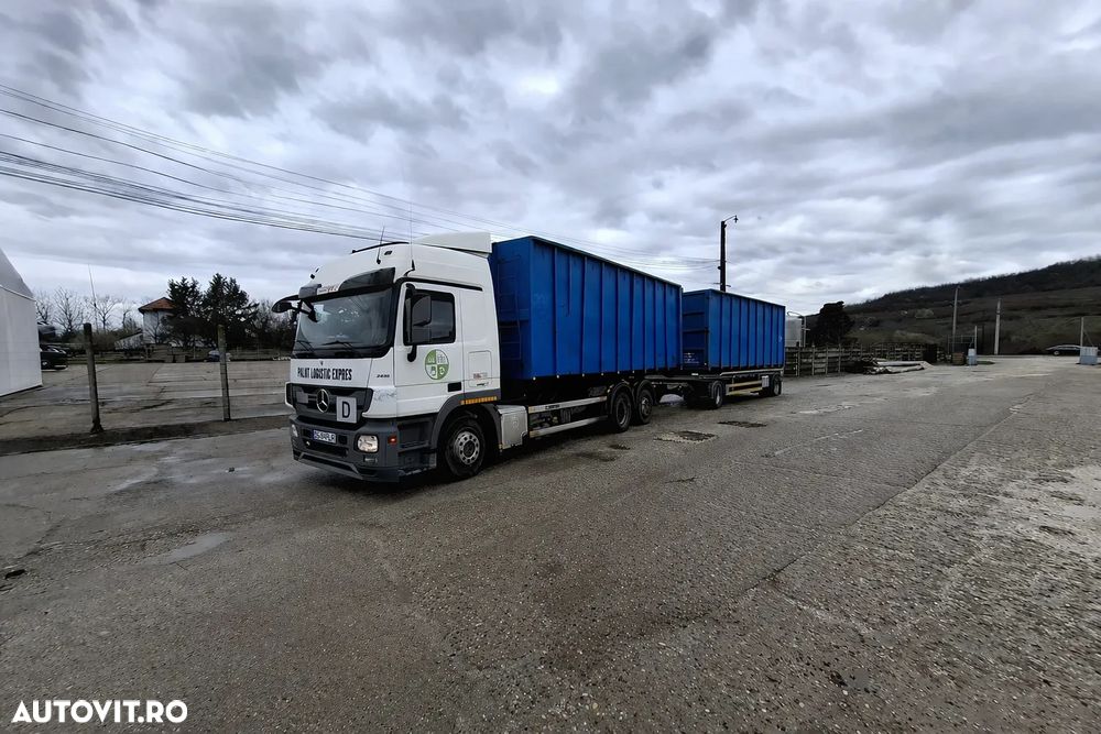 Mercedes-Benz ACTROS - 4