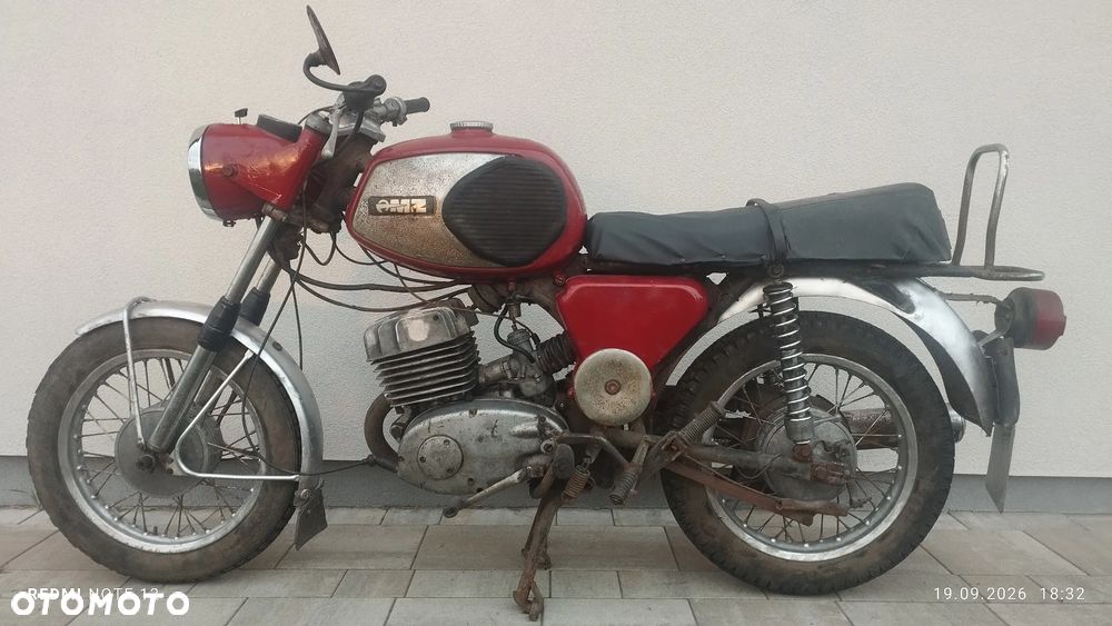 MZ TS - 2