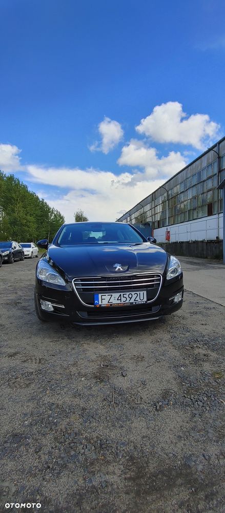 Peugeot 508 - 6