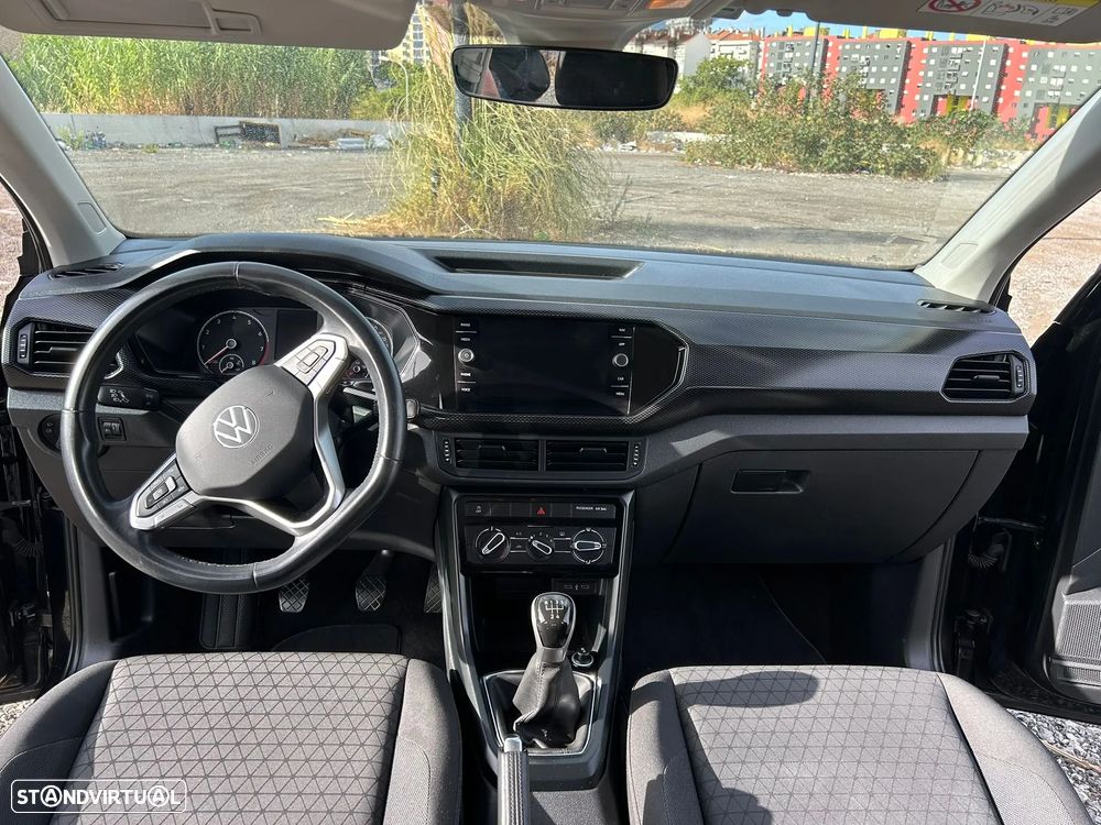 VW T-Cross 1.0 TSI Life - 6
