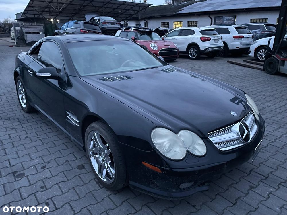 Mercedes-Benz SL 500 - 2