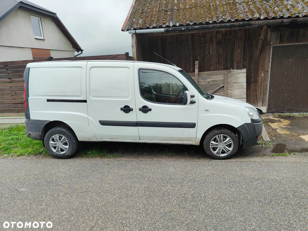 Fiat Doblo maxi - 2