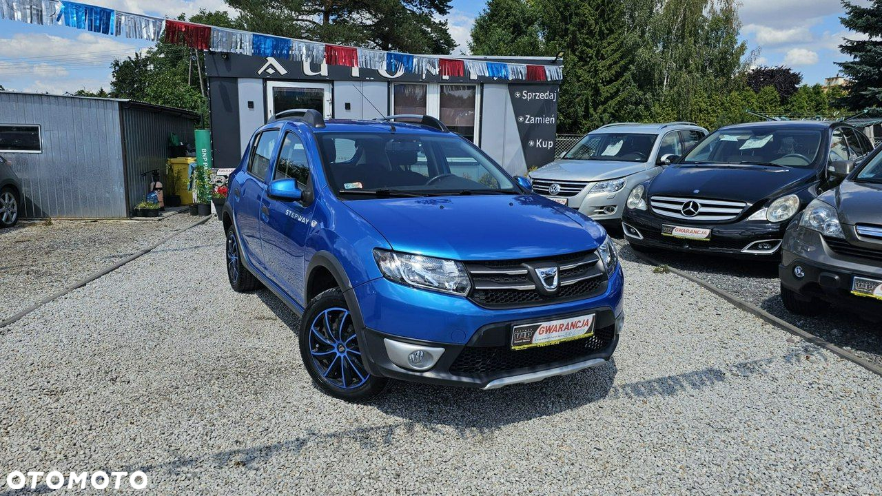 Dacia Sandero Stepway TCe 90 Prestige - 10
