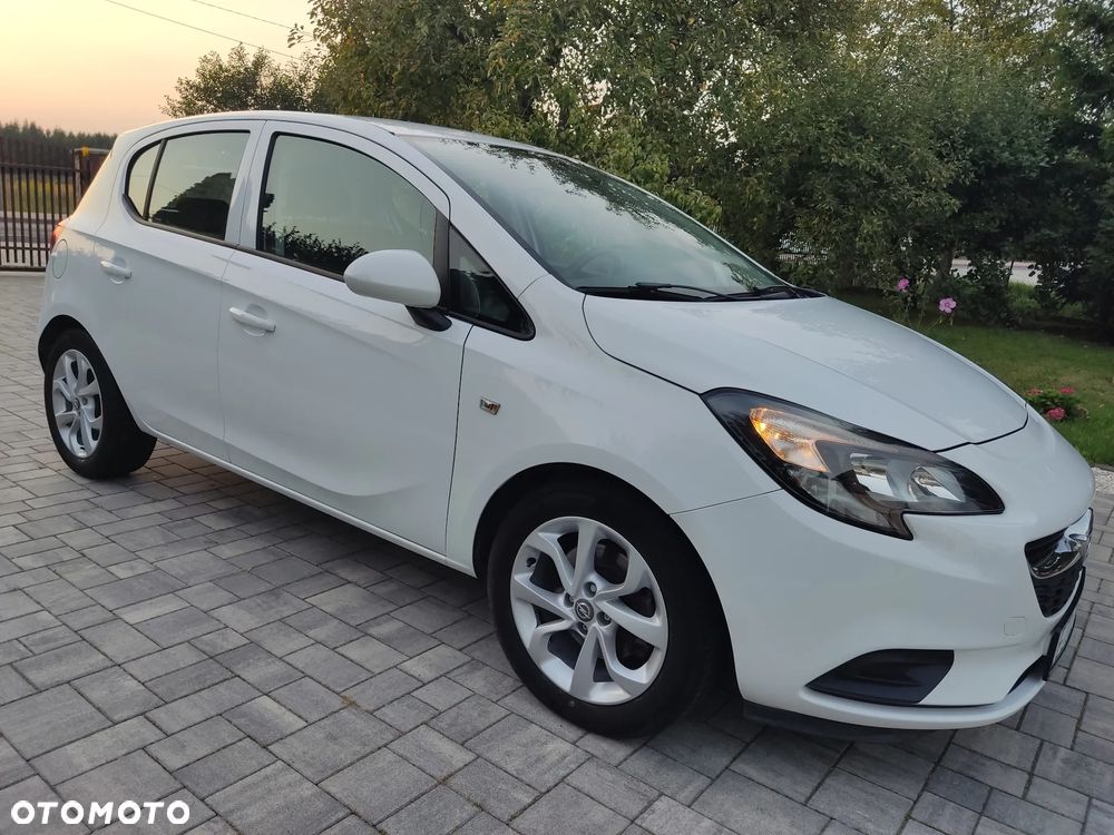 Opel Corsa 1.3 CDTI Cosmo - 5
