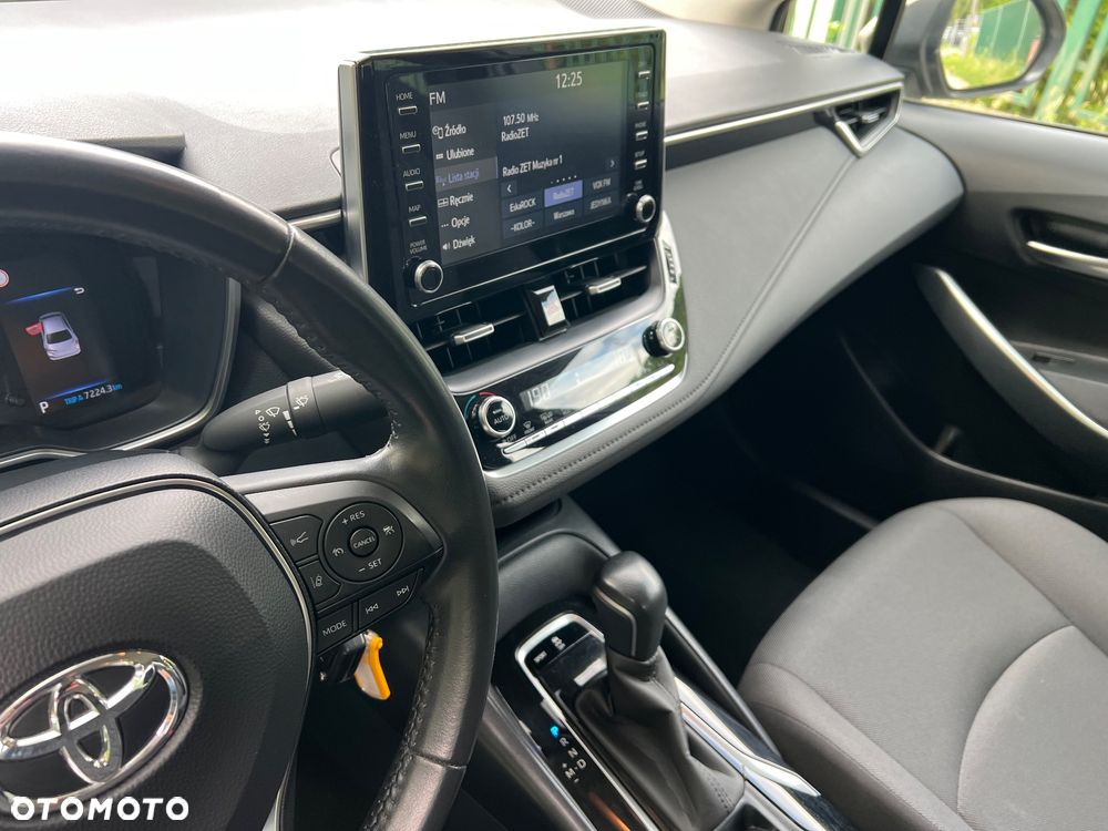 Toyota Corolla 1.5 Comfort MS - 19