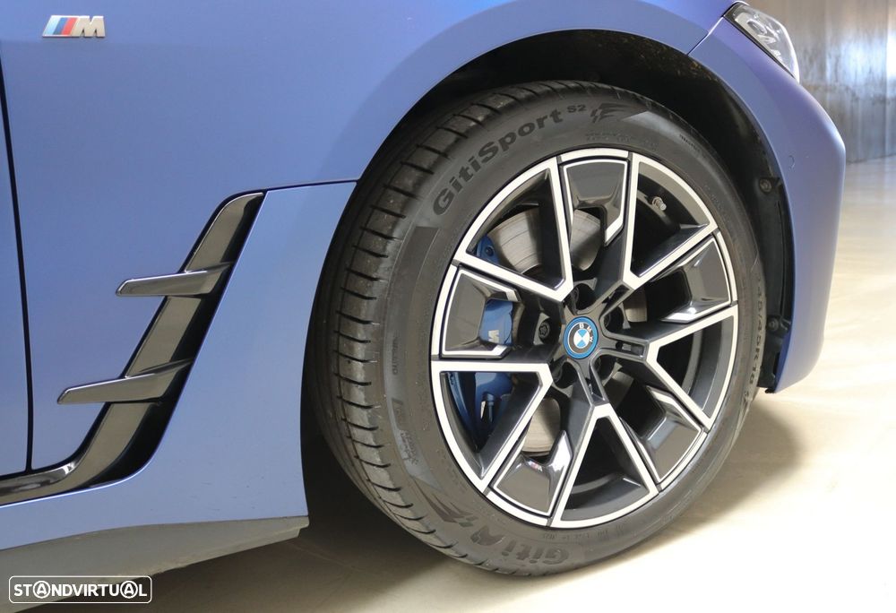 BMW i4 M50 Pack Desportivo M Pro - 5
