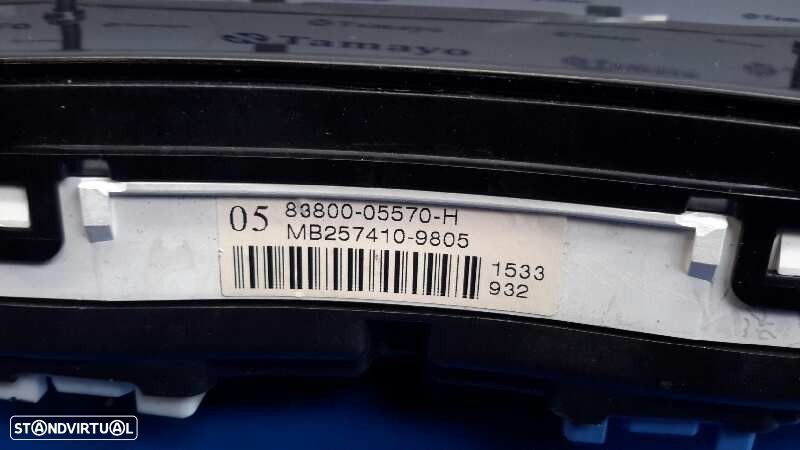 QUADRANTE TOYOTA AVENSIS 2003 - 2