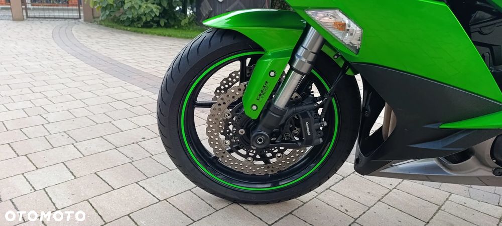 Kawasaki Z - 39