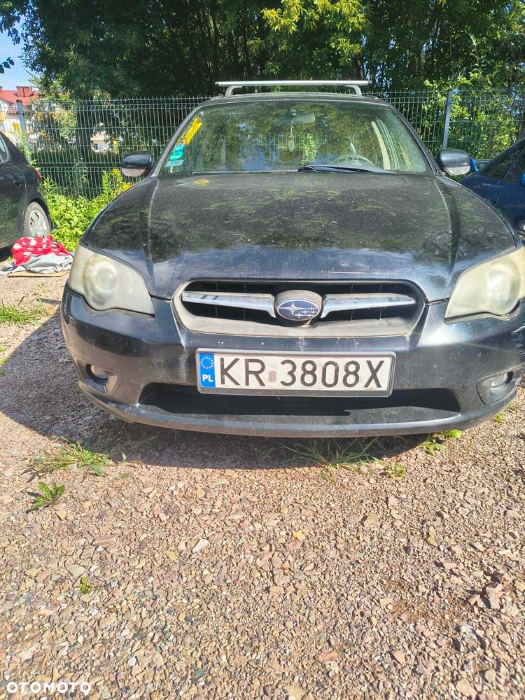 Subaru Legacy - 3