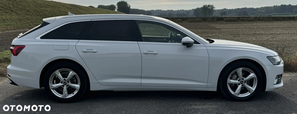 Audi A6 Avant - 9