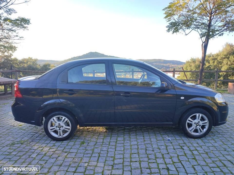 Chevrolet Aveo 1.2 LS - 5
