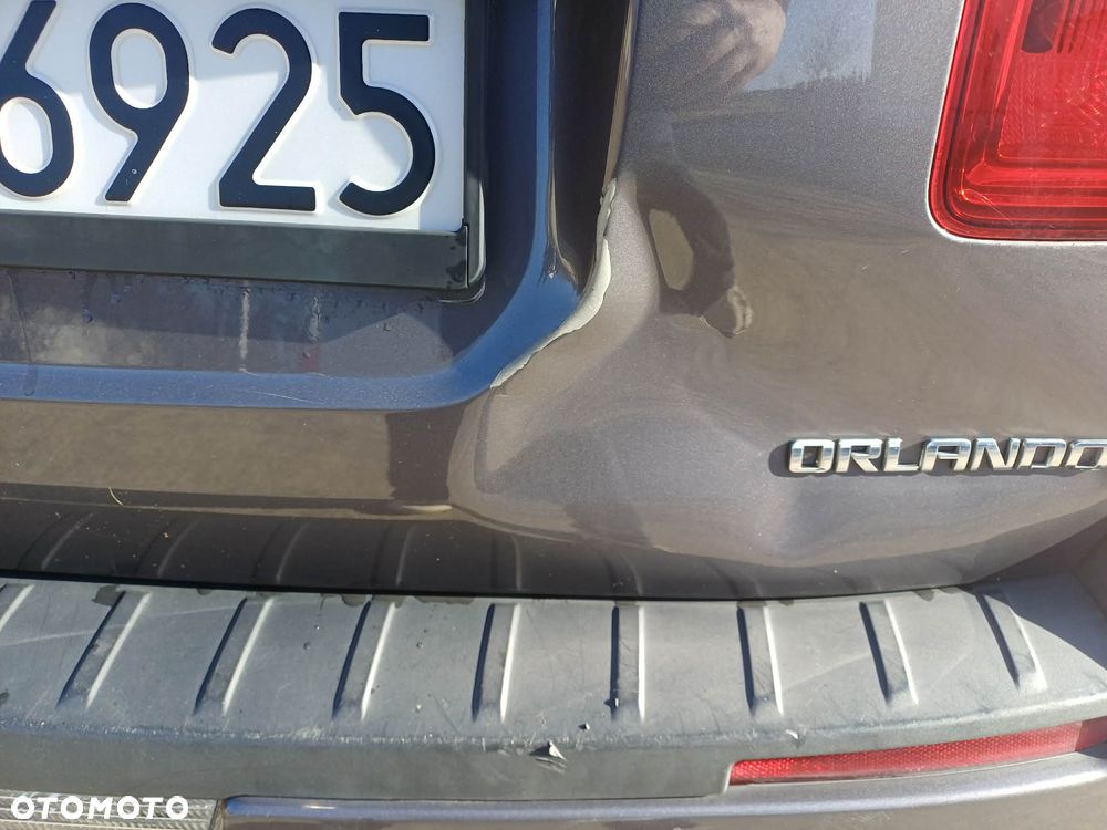 Chevrolet Orlando 1.8 LS - 11