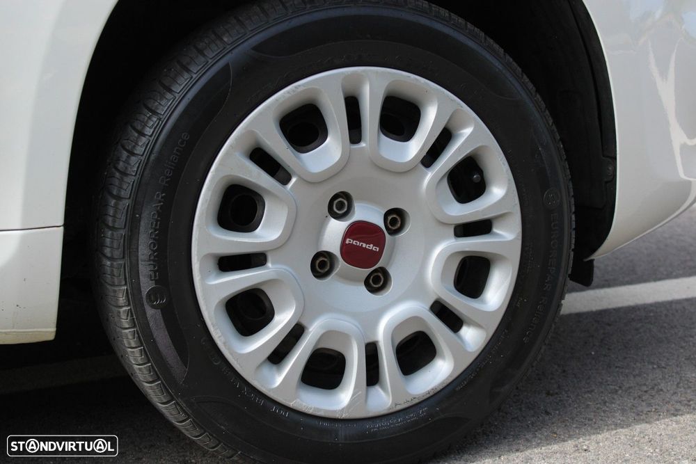 Fiat Panda 1.2 GPL Bi-Fuel - 13