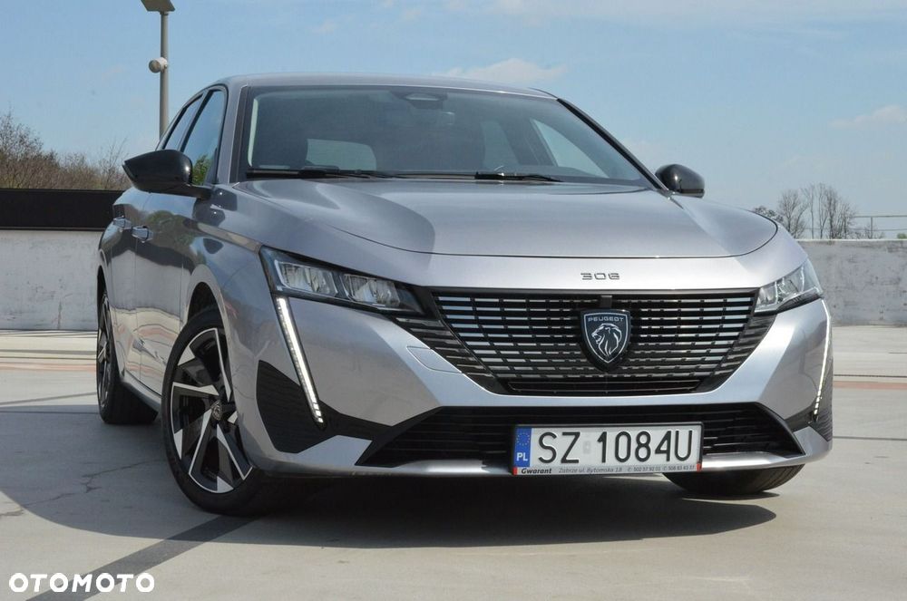 Peugeot 308 1.5 BlueHDi Allure Pack S&S EAT8 - 9