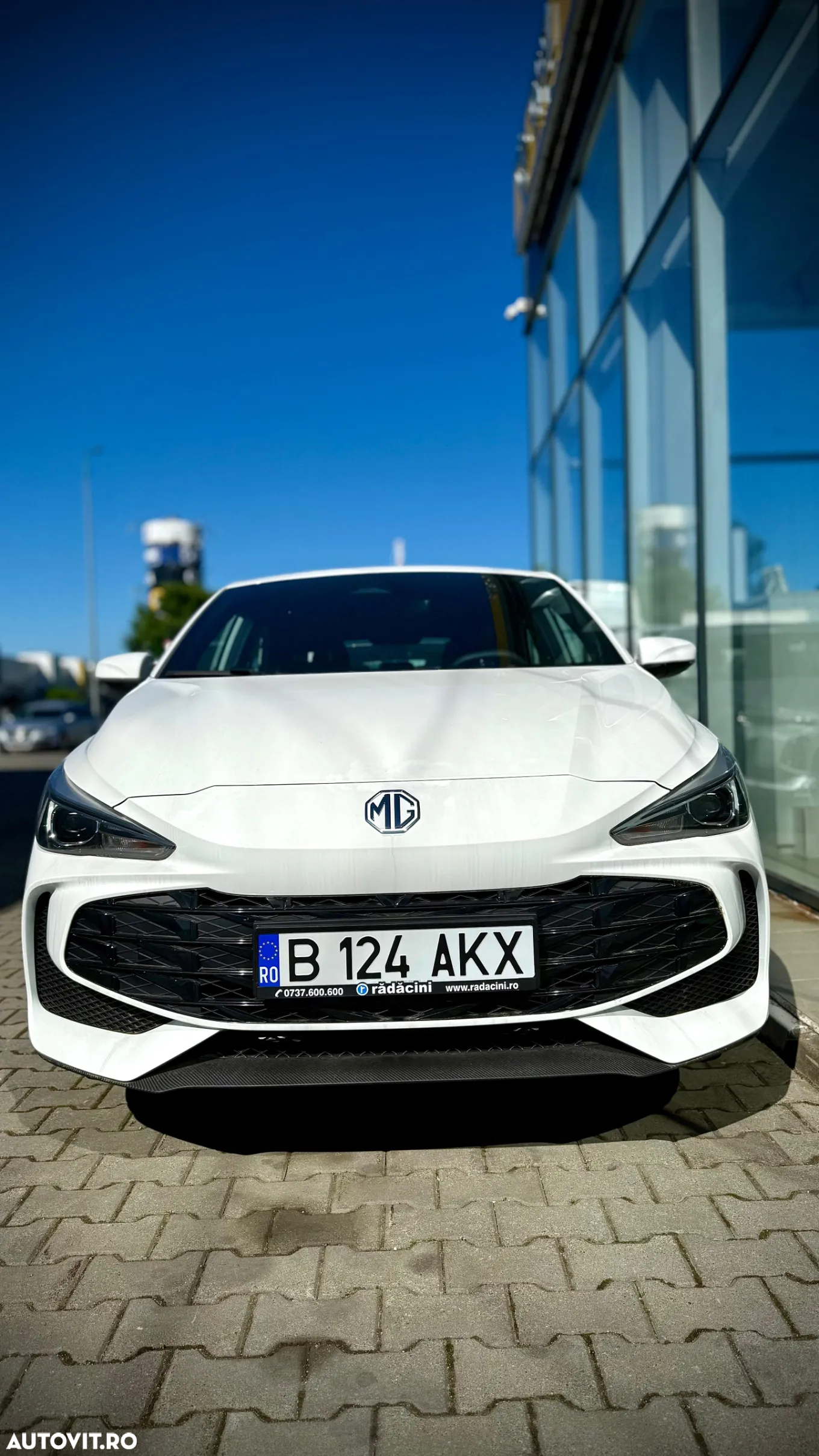 MG MG3 1.5L MT Excite - 2