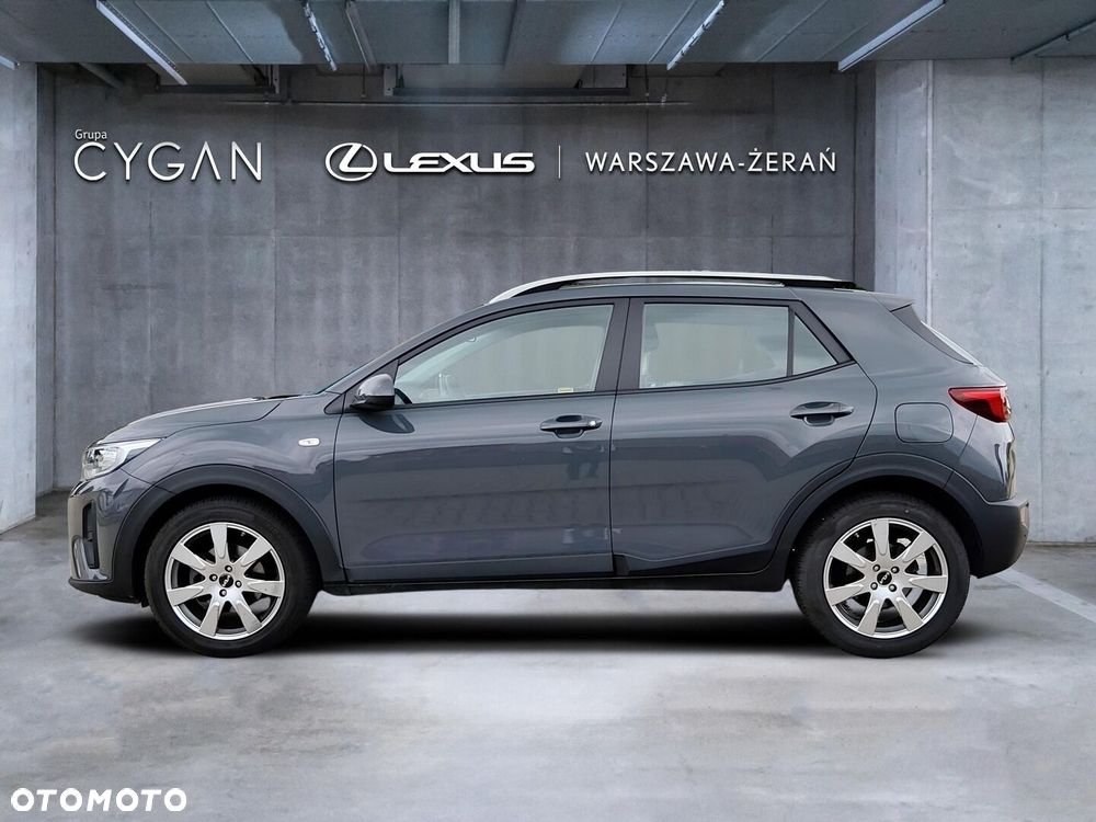 Kia Stonic 1.2 L - 4