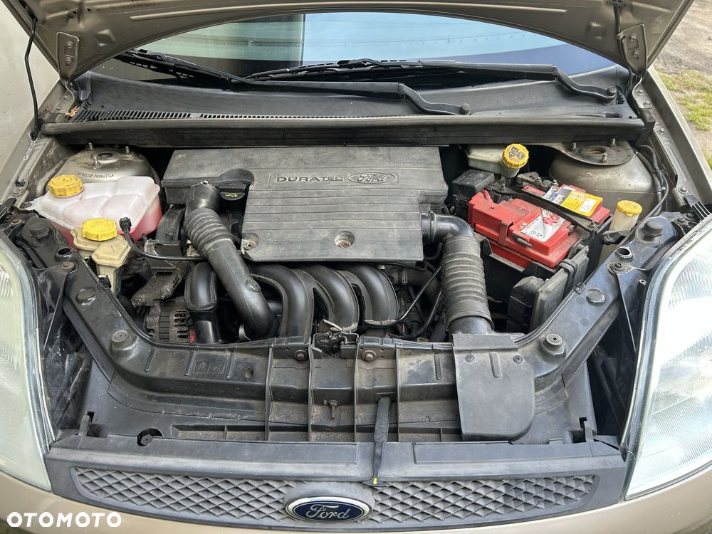 Ford Fiesta - 3