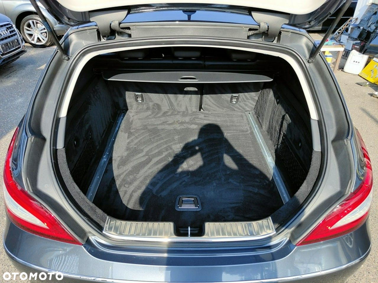 Mercedes-Benz CLS - 39