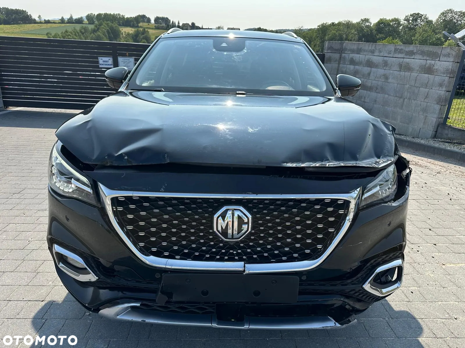 MG EHS 1.5T-GDI PHEV Luxury - 2
