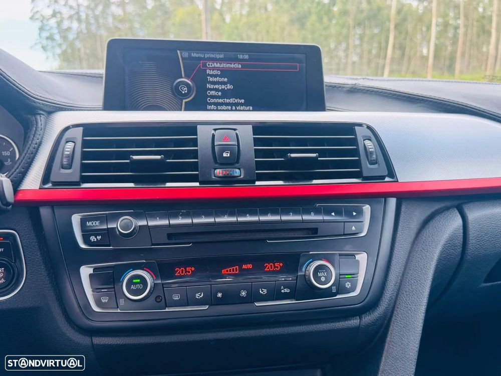 BMW 320 d Pack M - 30