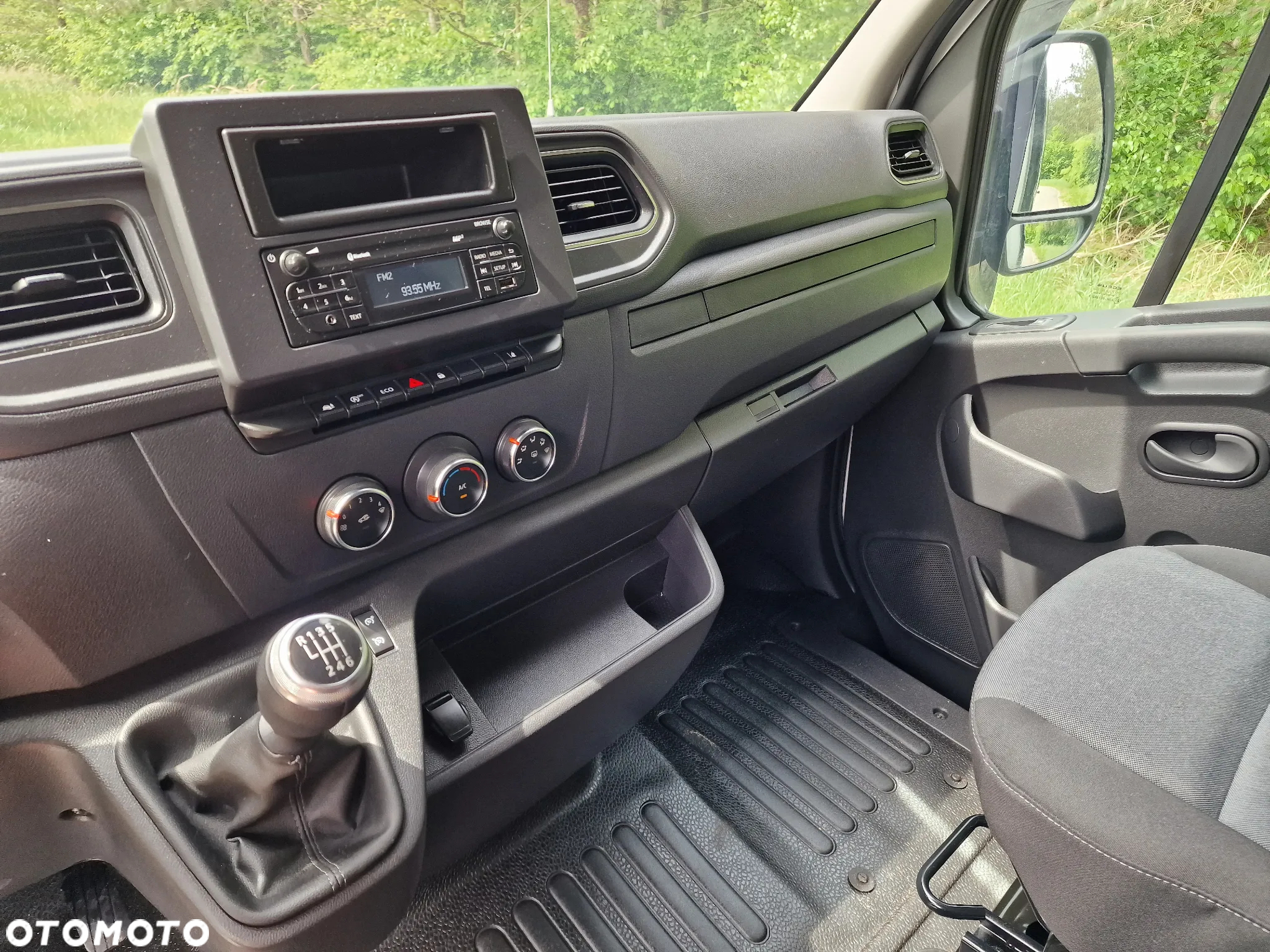 Renault Master 10 EP,TWINCAB, SALON POLSKA, nowa plandeka ,Burto Firana, poduszki, - 6