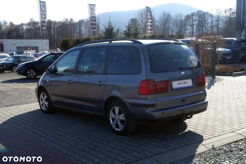 Seat Alhambra 2.0 TDI Reference - 7