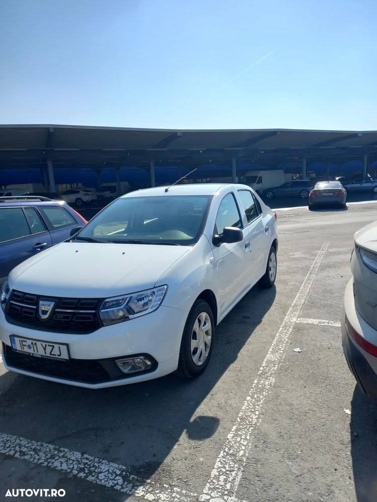 Dacia Logan 1.0 SCe Acces - 1