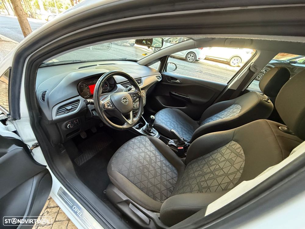 Opel Corsa 1.2 120 Anos - 7