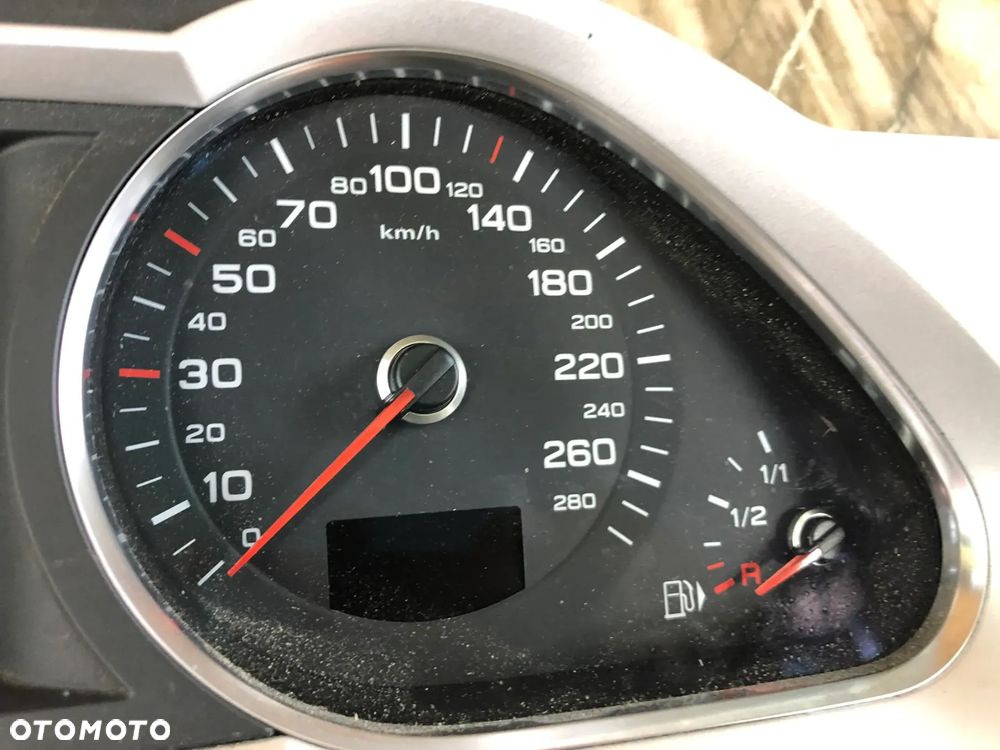 Liczniki Zegary Wyświetlacz Radia 4F0920933L Audi A6 C6 Lift 3.0 TDI Europa (2004–2011)- Gwarancja Wysyłka Montaż - 3