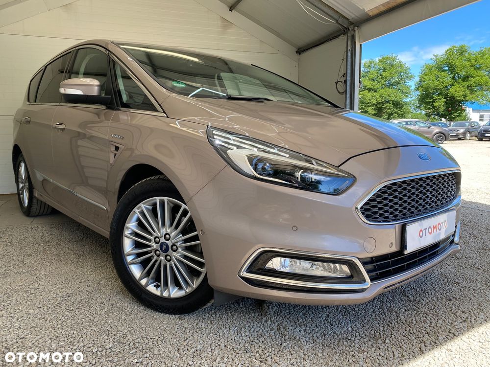 Ford S-Max 2.0 TDCi Vignale - 40
