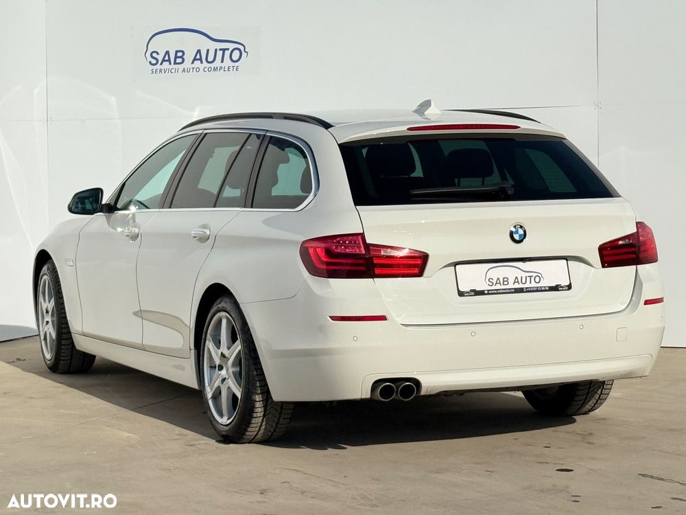 BMW Seria 5 520d xDrive Aut. - 18