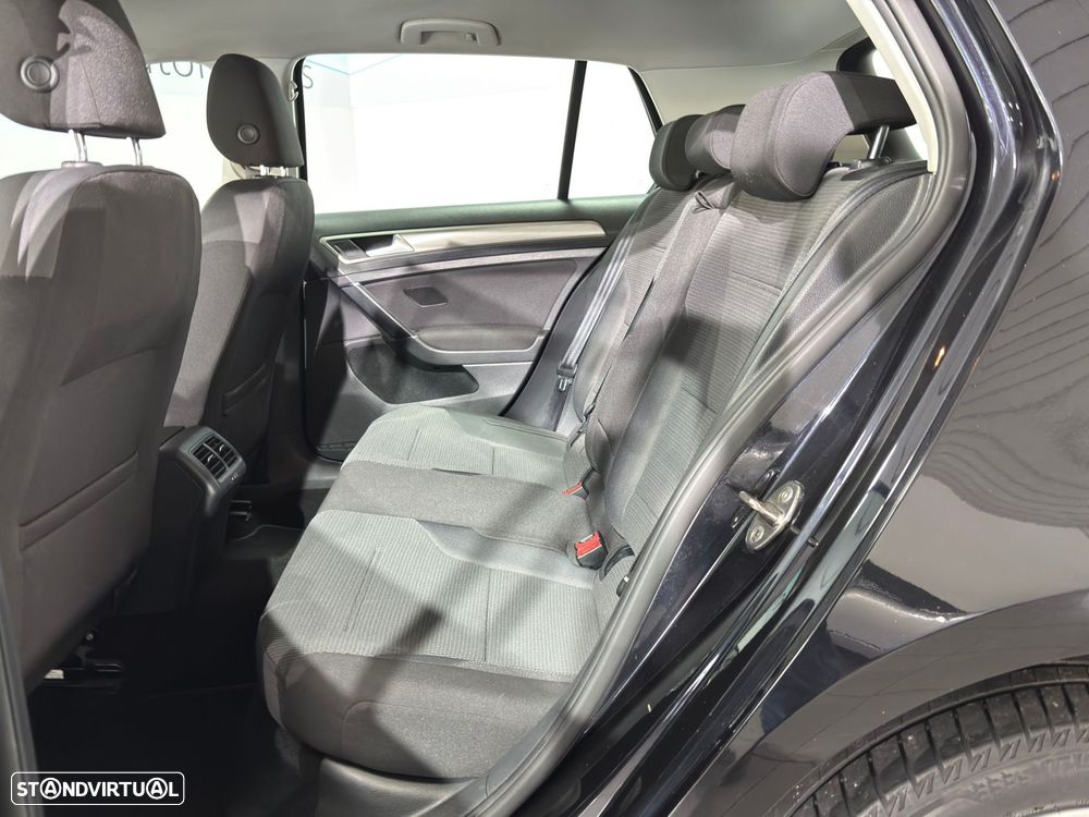 VW Golf 1.2 TSi Confortline - 10