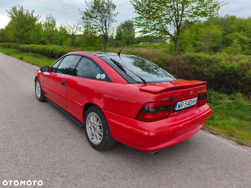 Opel Calibra - 5