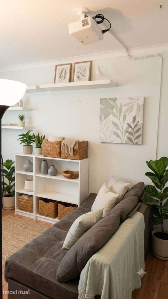 Quarto - localizado em Olivais Lisbon - Grande imagem: 4/8