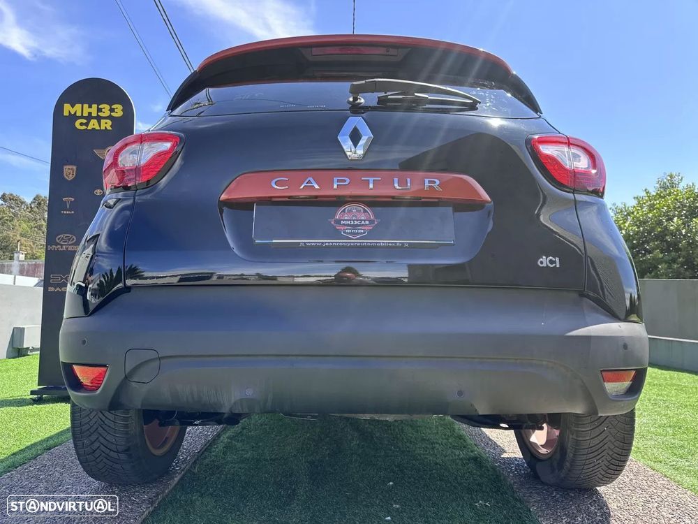 Renault Captur 1.5 dCi Sport EDC - 16