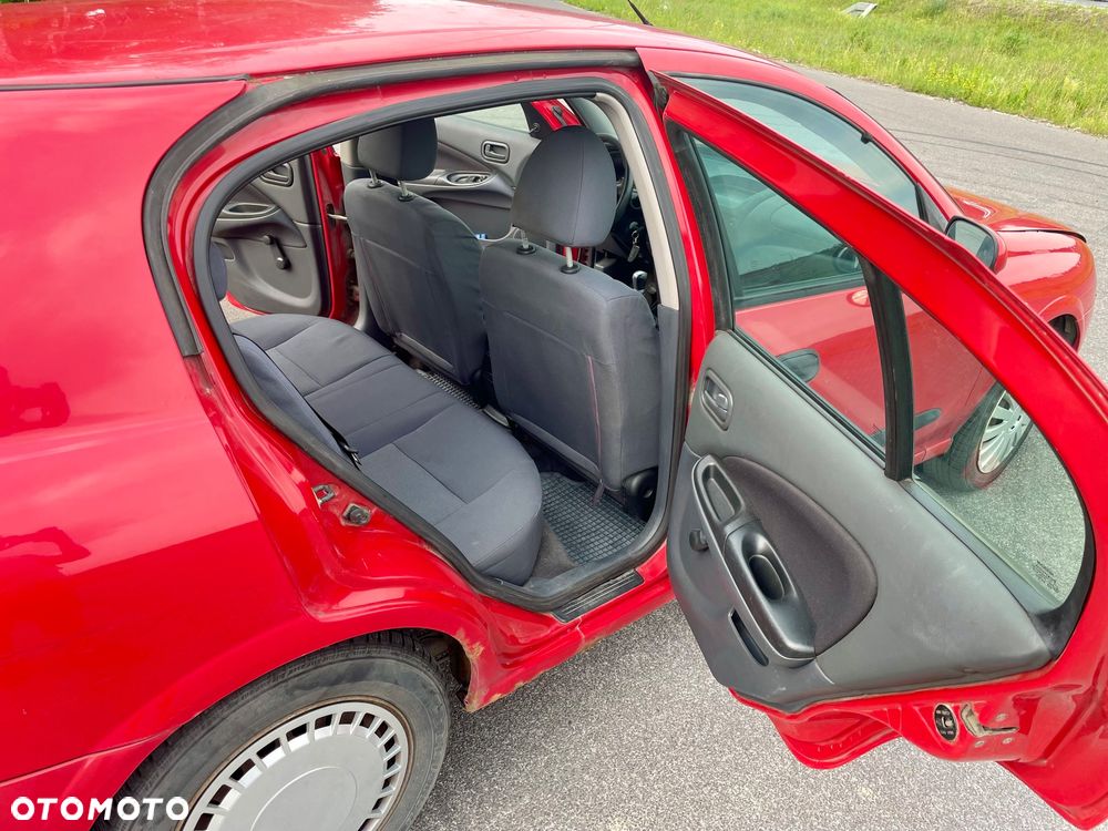 Nissan Almera 1.5 dCi Visia + - 13
